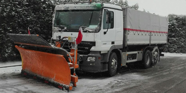 Sgombero Neve
